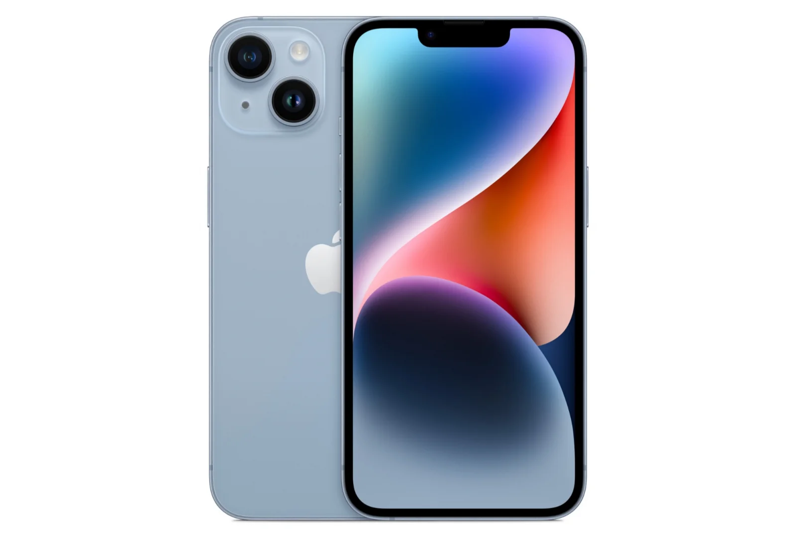 Телефон Apple iPhone 14 128Gb (Blue)
